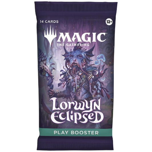 PREORDER: Magic: The Gathering | Lorwyn Eclipsed - Play Booster Pack