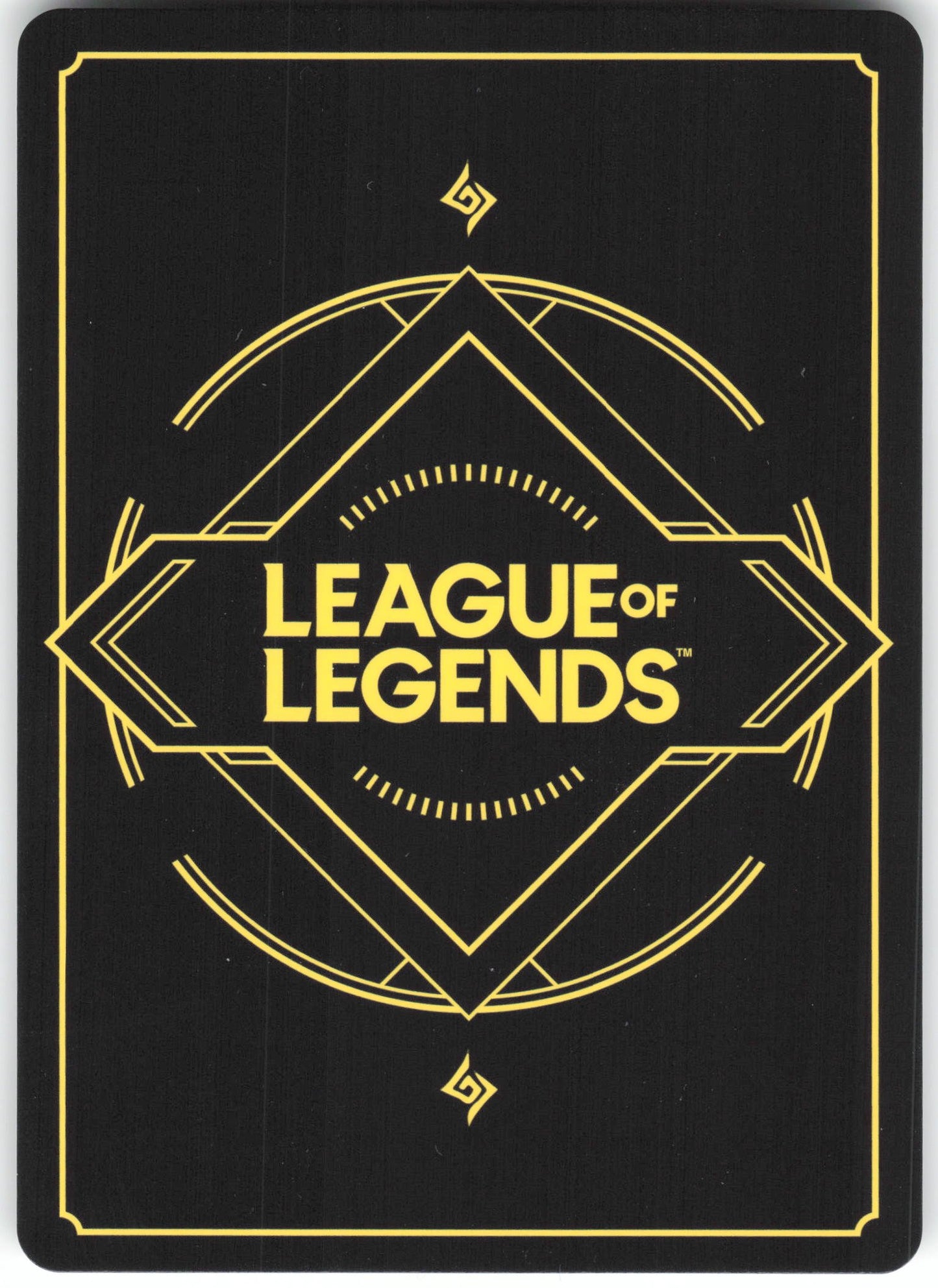 Viktor - Herald of the Arcane (Overnumbered) Showcase Origins 308/298 NM (Back)