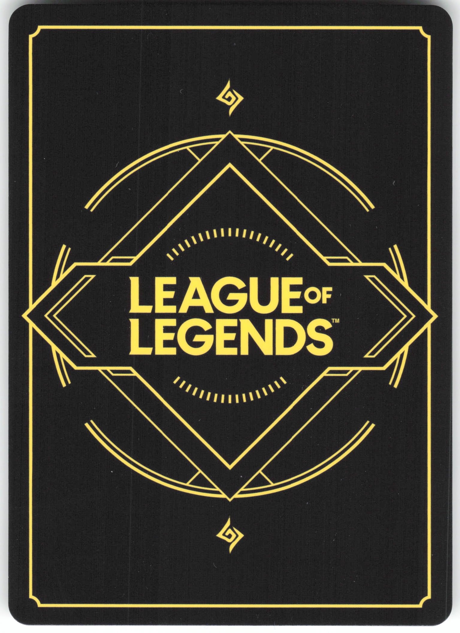 Viktor - Herald of the Arcane (Overnumbered) Showcase Origins 308/298 NM (Back)