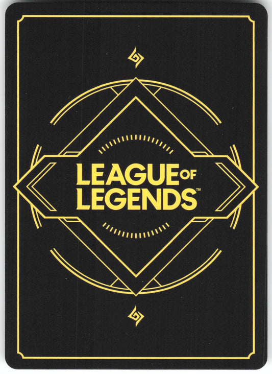 Viktor - Herald of the Arcane (Overnumbered) Showcase Origins 308/298 NM (Back)