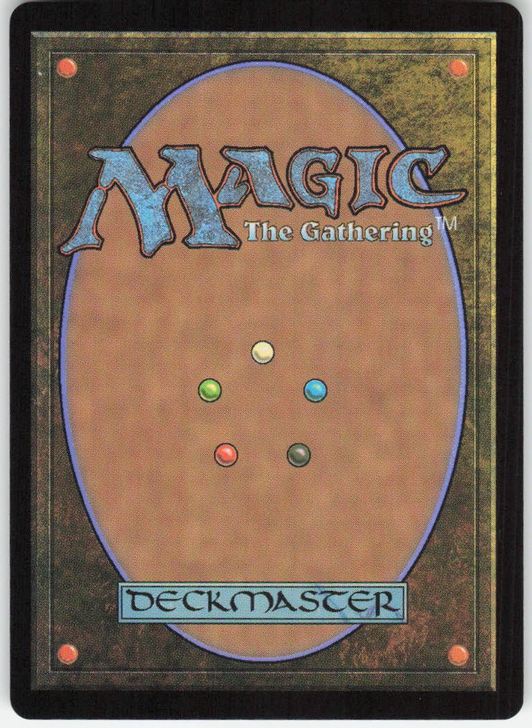 Boltwave U Foundations 79 NM (Back)