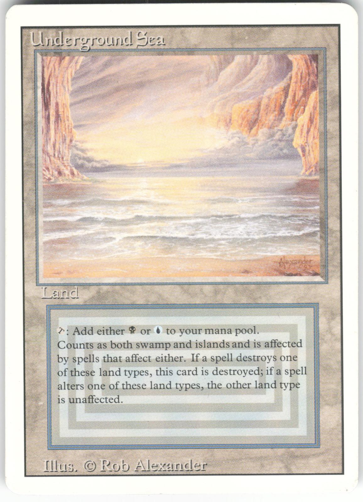 Underground Sea Rare Revised Edition LP