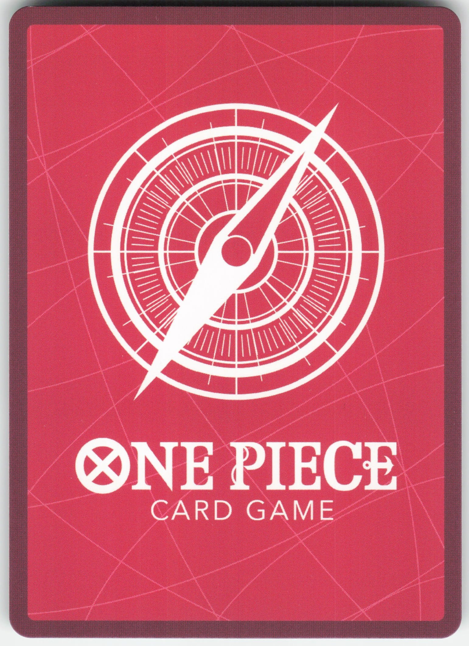 Carrot (021) (Parallel) L Two Legends OP08-021 NM (Back)