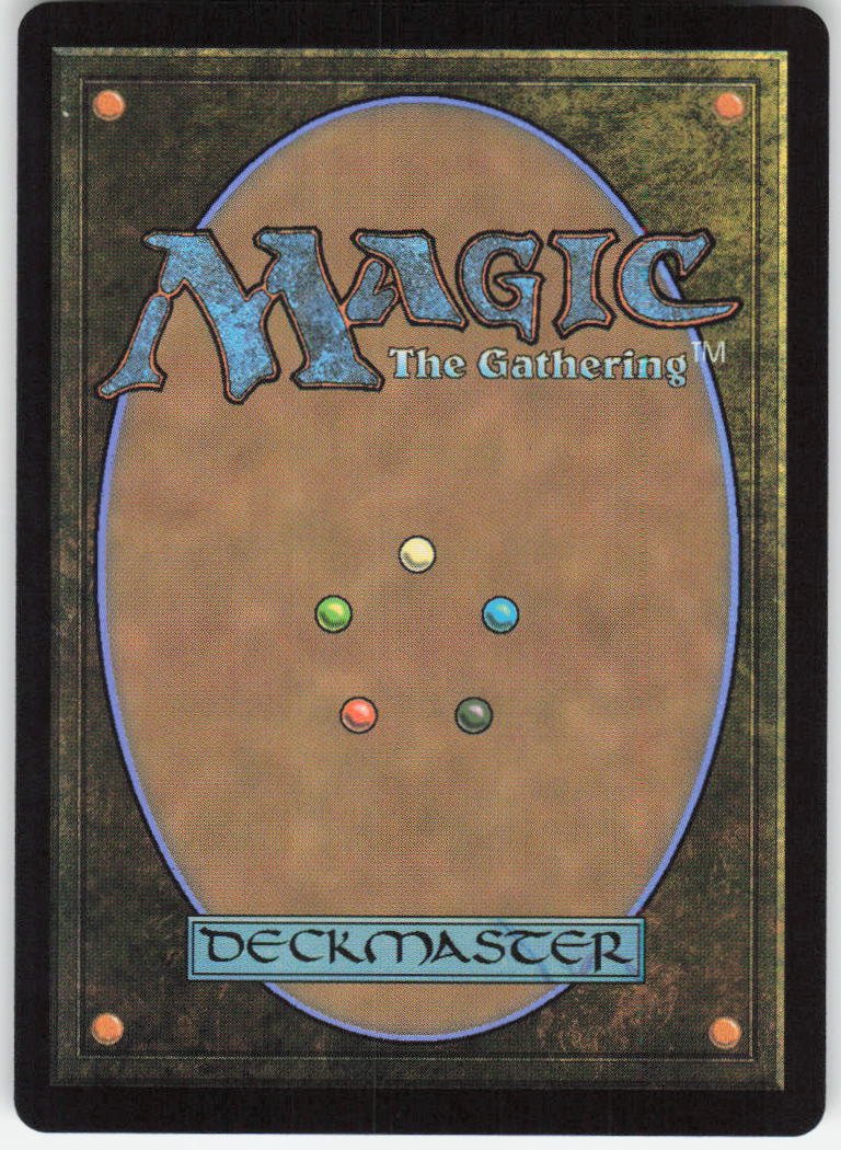Eclipsed Merrow (Showcase Foil) U Lorwyn Eclipsed 339 NM (Back)