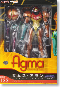 Metroid: Other M figma No.133 Samus Aran Action Figure