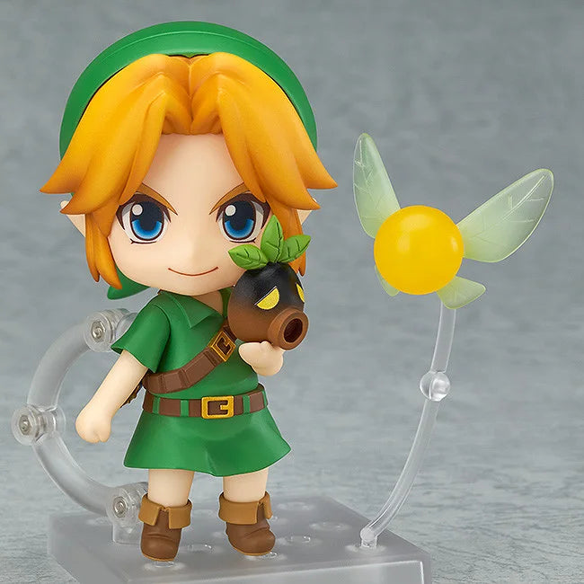 Nendoroid No. 553 Link Majora's Mask 3D Ver. Figure (The Legend of Zelda: Majora's Mask 3D)