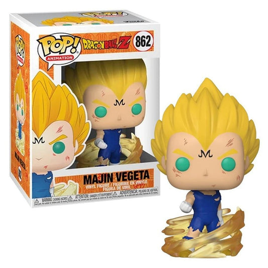 Majin Vegeta Dragon Ball Z Pop! Vinyl Figure