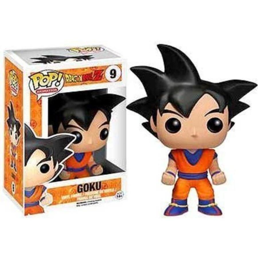 Goku Dragon Ball Z Pop! Vinyl Figure