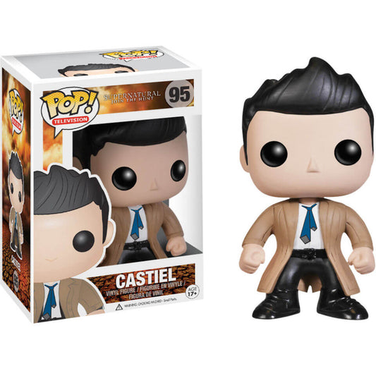Castiel Supernatural Pop! Vinyl Figure