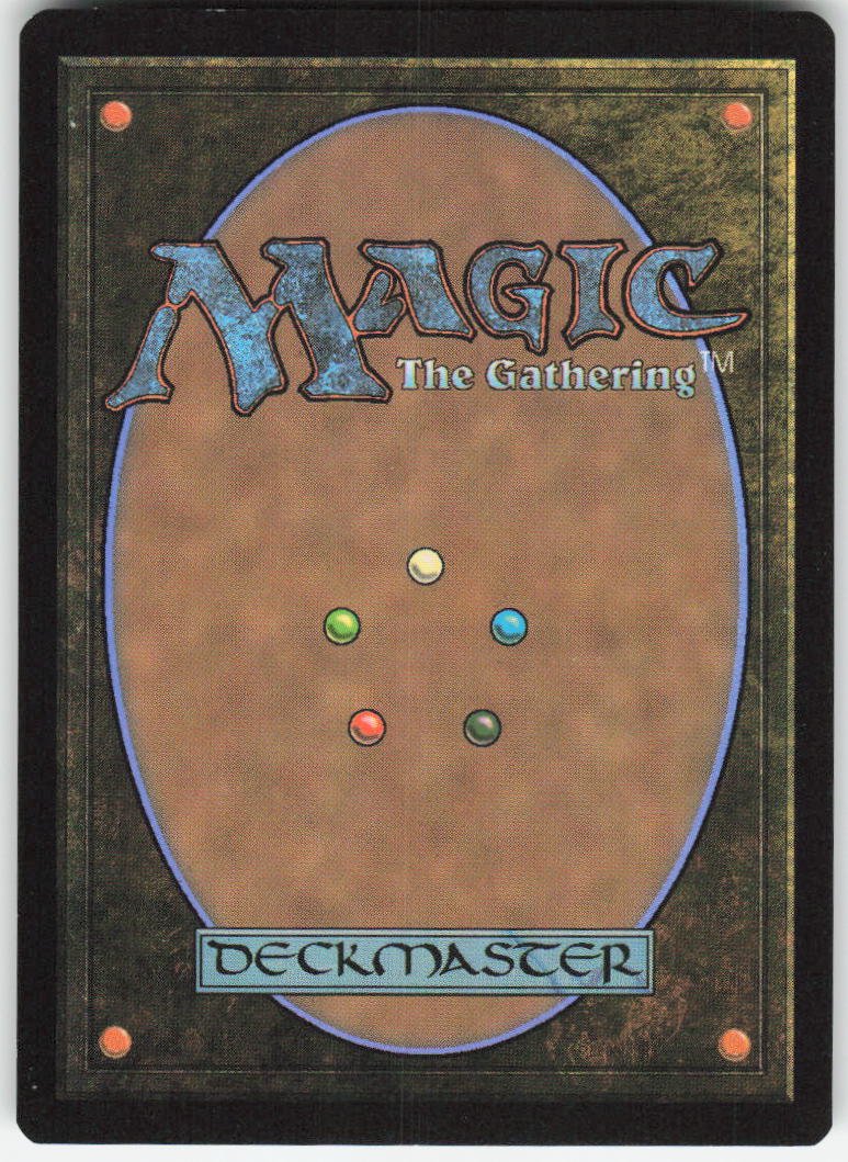 Worldspine Wurm M Return to Ravnica 140 NM (Back)