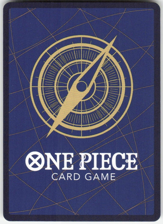 Gol.D.Roger SEC Emperors in the New World OP09-118 NM (Back)