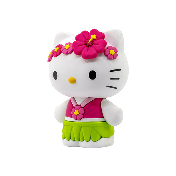 YuMe HELLO KITTY - Dress Up Diary 7cm Four Seasons Figurine Collection