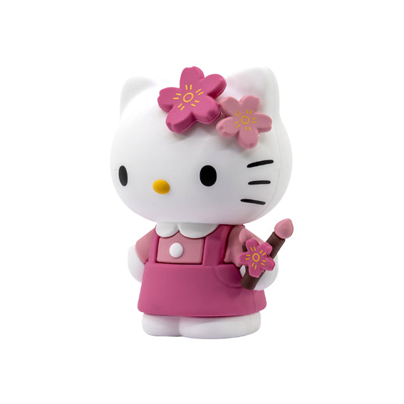 YuMe HELLO KITTY - Dress Up Diary 7cm Four Seasons Figurine Collection
