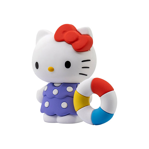 YuMe HELLO KITTY - Dress Up Diary 7cm Four Seasons Figurine Collection