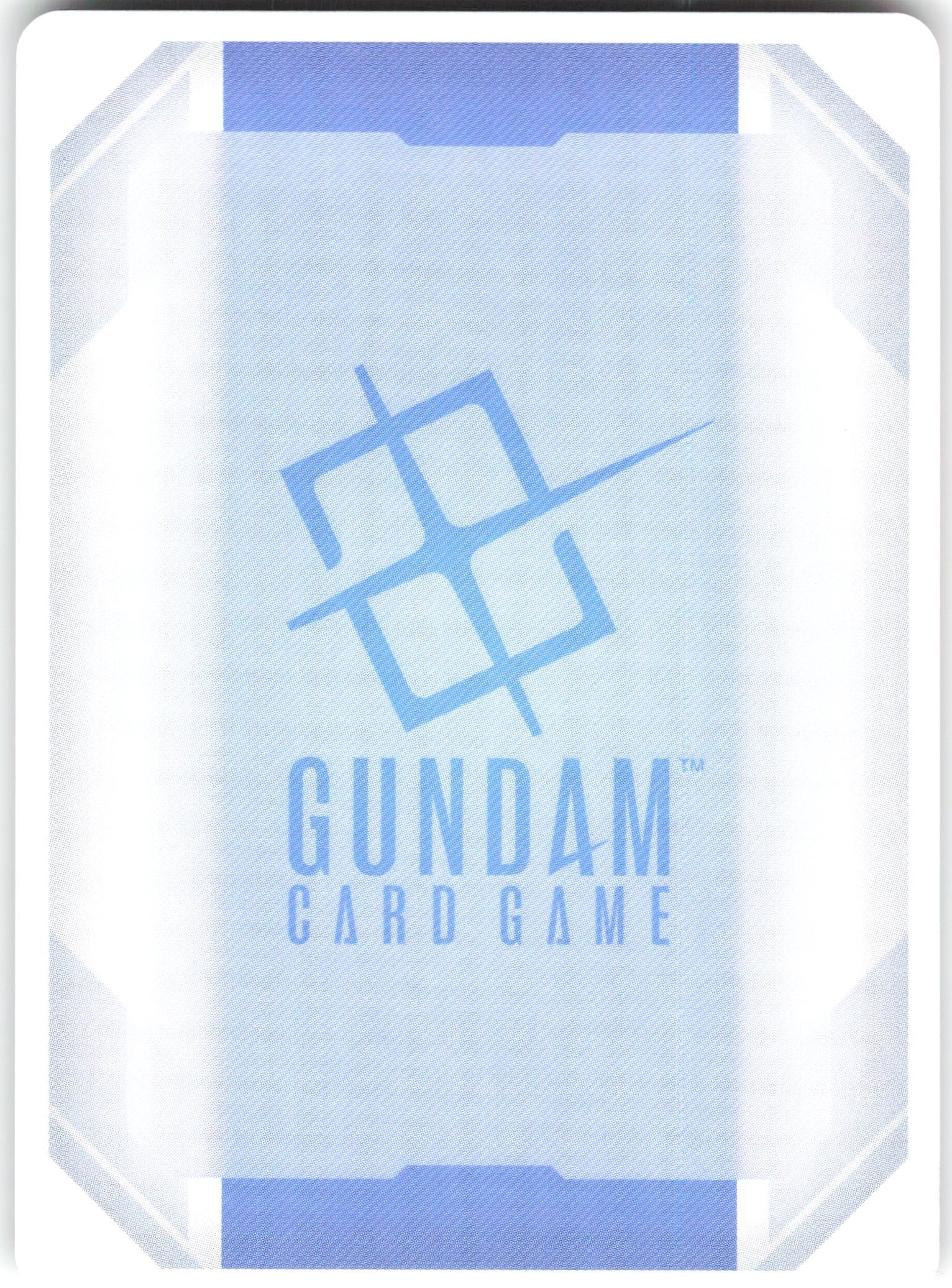 Aegis Gundam Legend Rare Starter Deck 04: SEED Strike ST04-006 NM (Back)