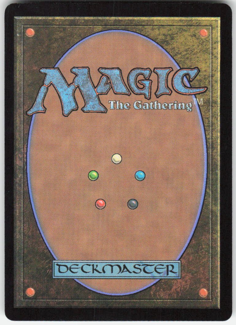 Adaptive Automaton R The Brothers' War: Retro Frame Artifacts 1 NM (Back)