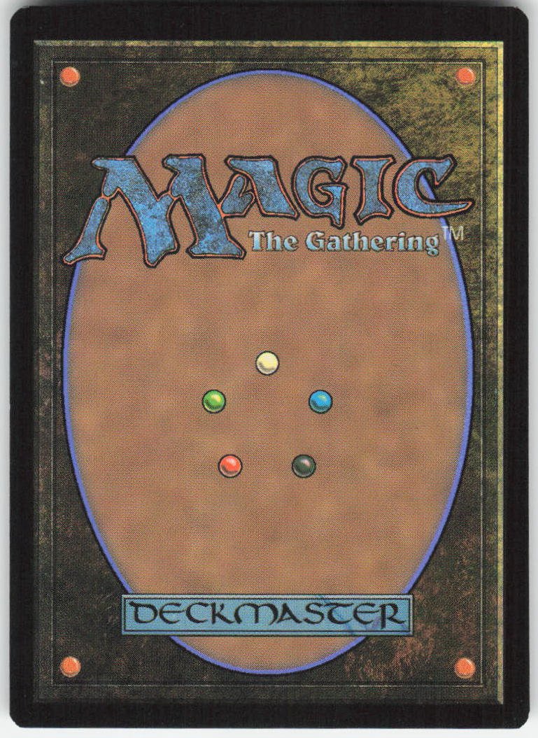 Laughing Mad (Surge Foil) C FINAL FANTASY 585 NM (Back)