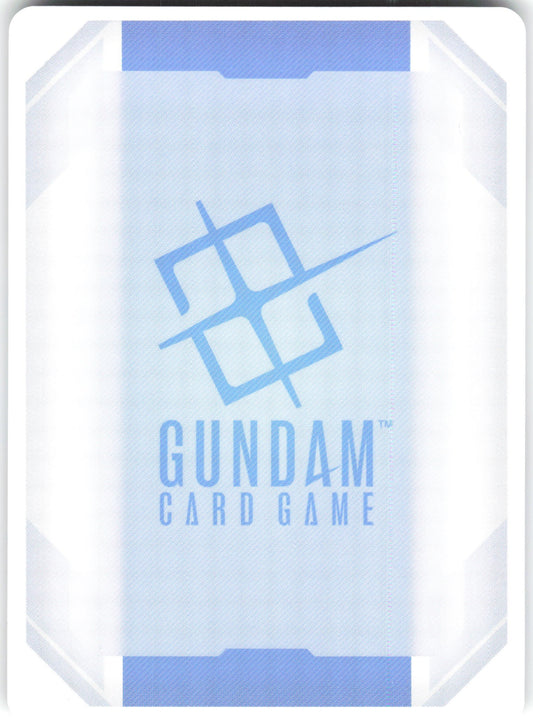 Gundam Aerial Rebuild Legend Rare Newtype Rising GD01-067 NM (Back)