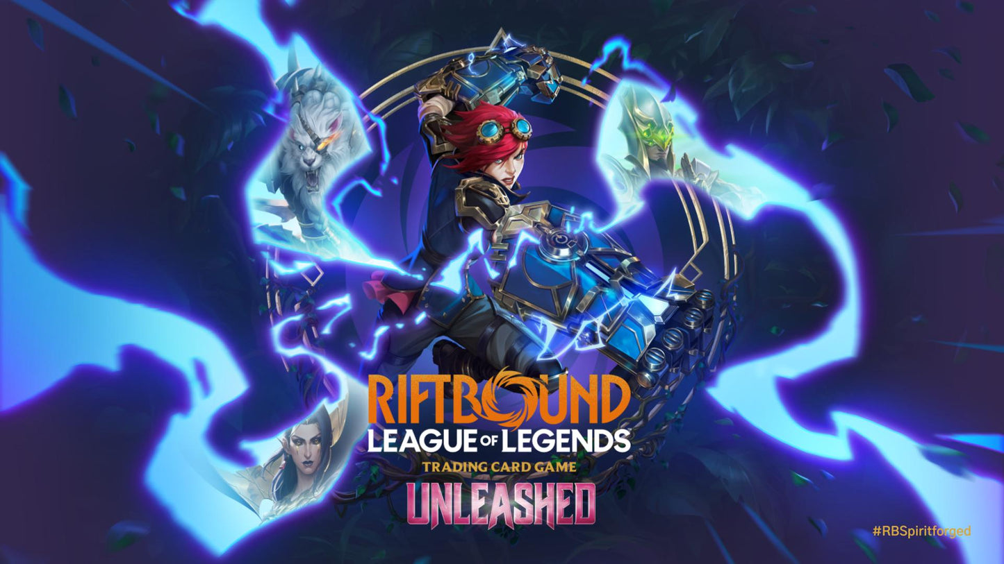 Raptor Games - Riftbound Unleased Pre-Rift Event - Saturday 2nd May 5pm