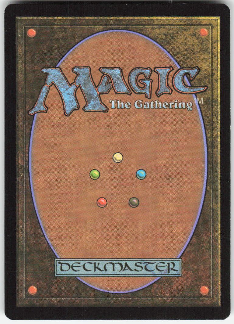 Persist (Showcase) R Modern Horizons 2 345 NM (Back)