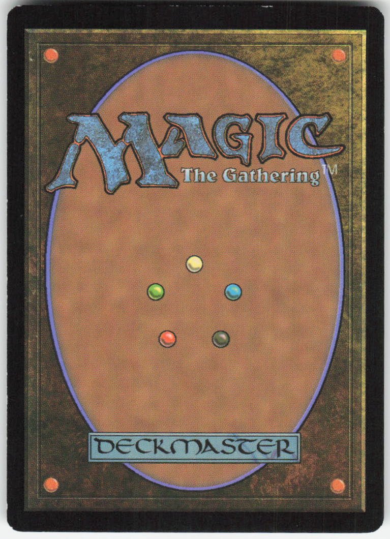 Rest in Peace R The List Reprints 004/008 NM (Back)