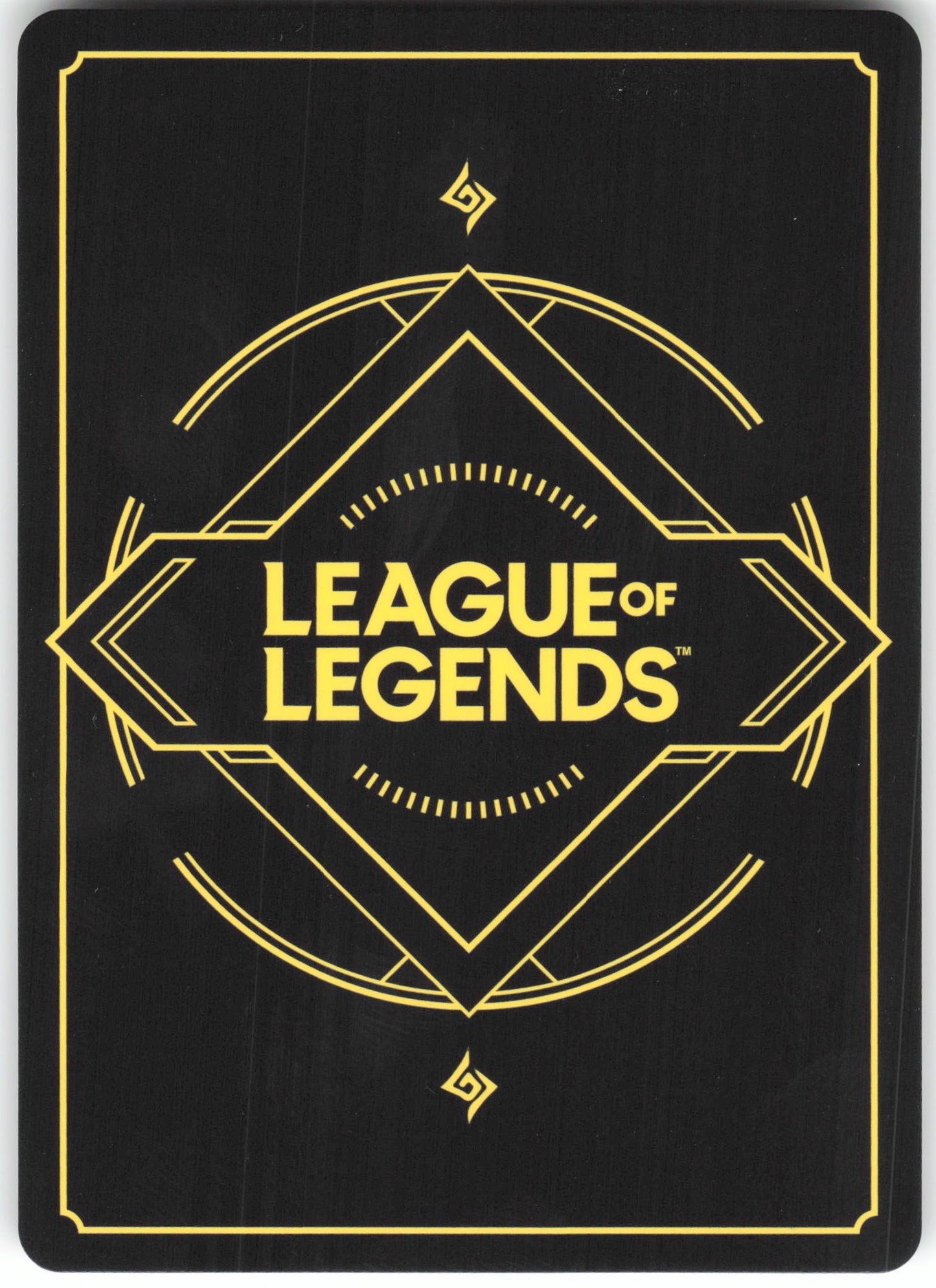 Sett - The Boss (Overnumbered) Showcase Origins 310/298 NM (Back)