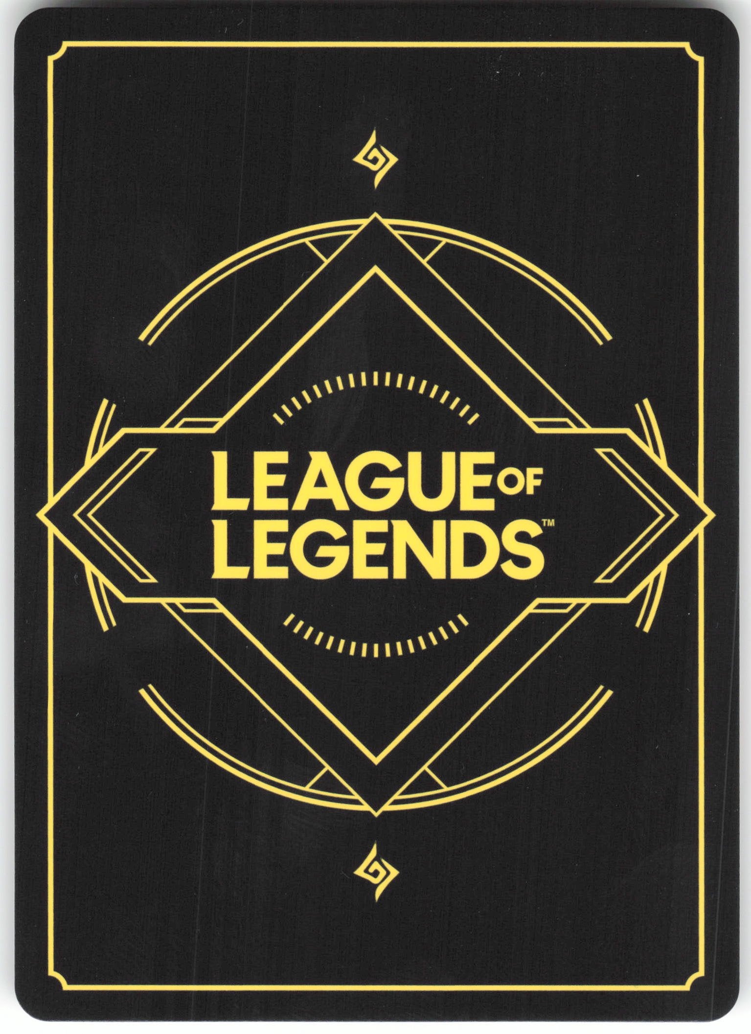 Sett - The Boss (Overnumbered) Showcase Origins 310/298 NM (Back)