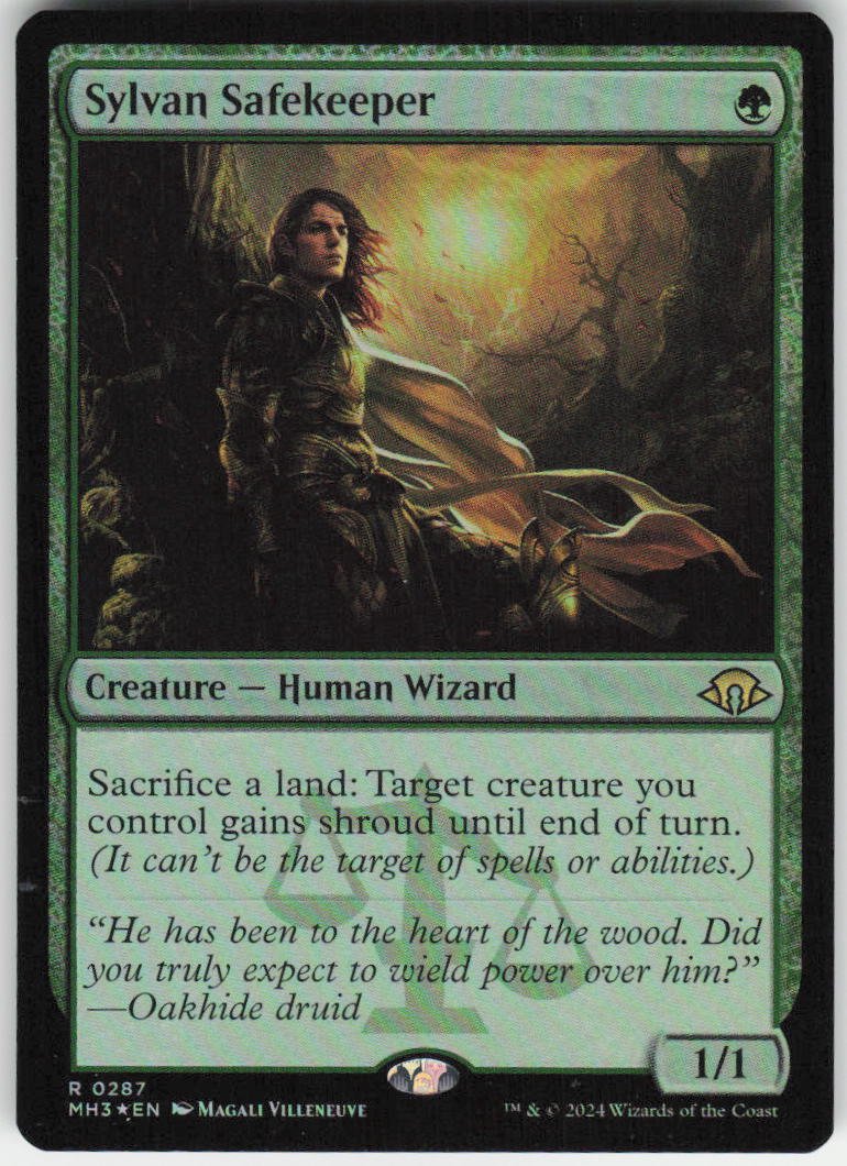 Sylvan Safekeeper R Modern Horizons 3 287 NM