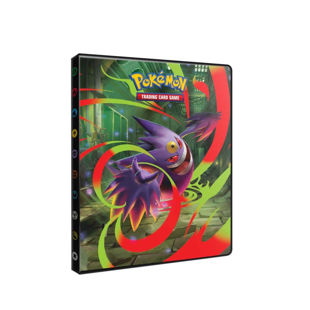 Pokemon - Portfolio 4PKT Mega Evolutions - Phantasmal Flames