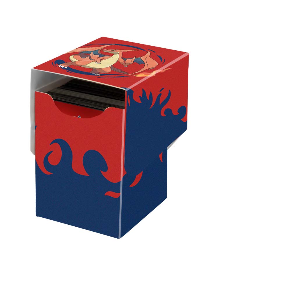 Ultra Pro Pokemon Mega Charizard Y 100+ Deck Box