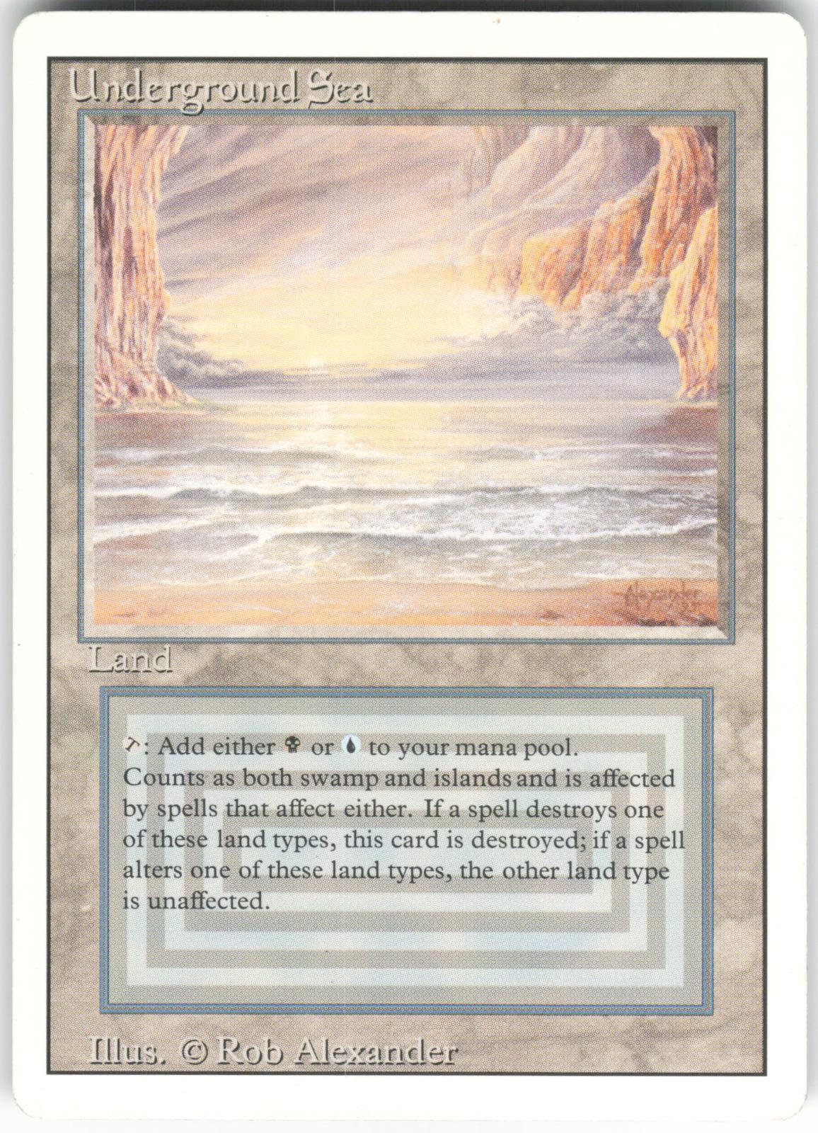 Underground Sea Rare Revised Edition LP