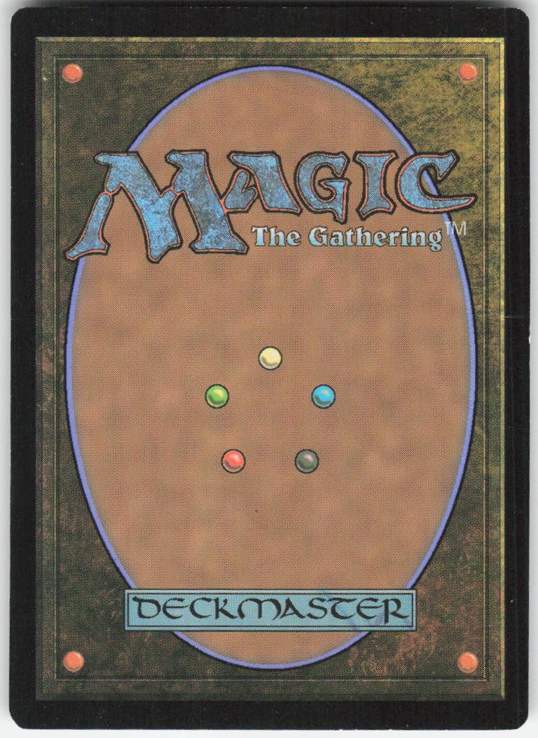 Questing Beast (Extended Art) M Throne of Eldraine 372 NM (Back)