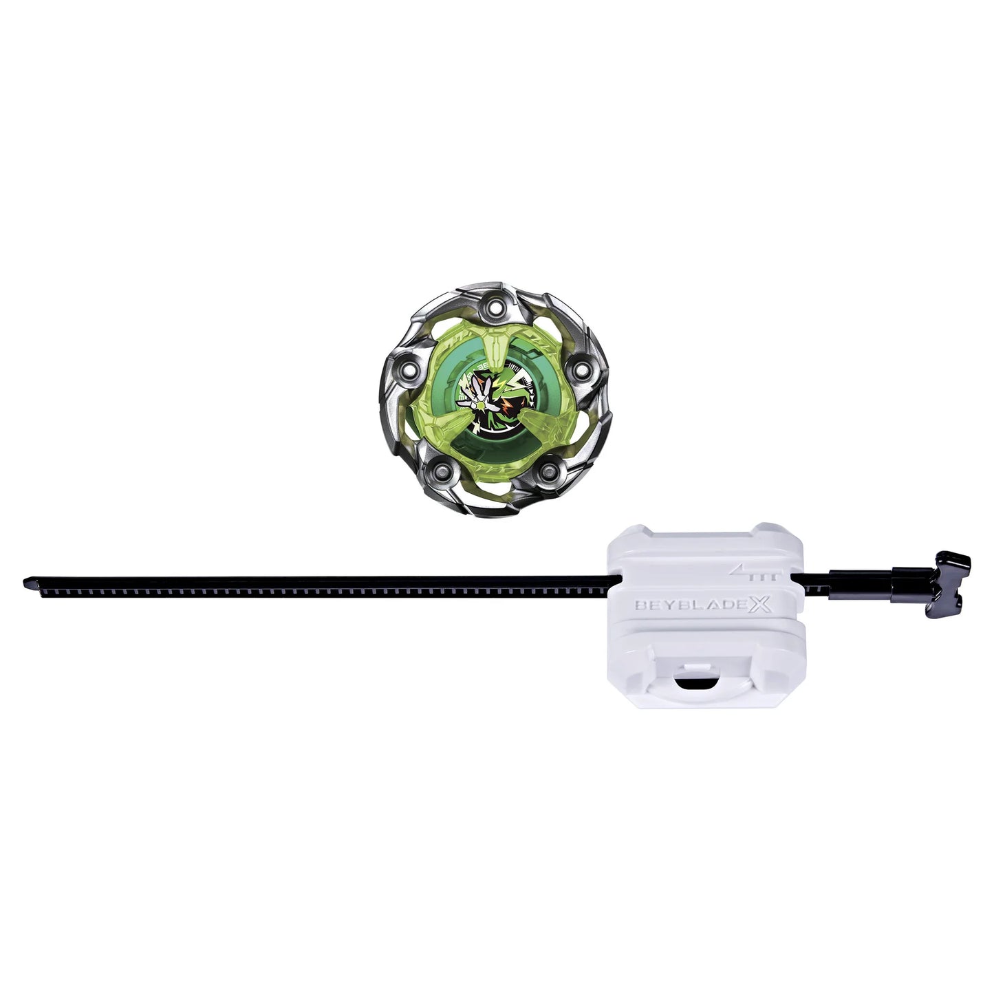 Beyblade X Wand Wizard 1-60R UX Starter Pack