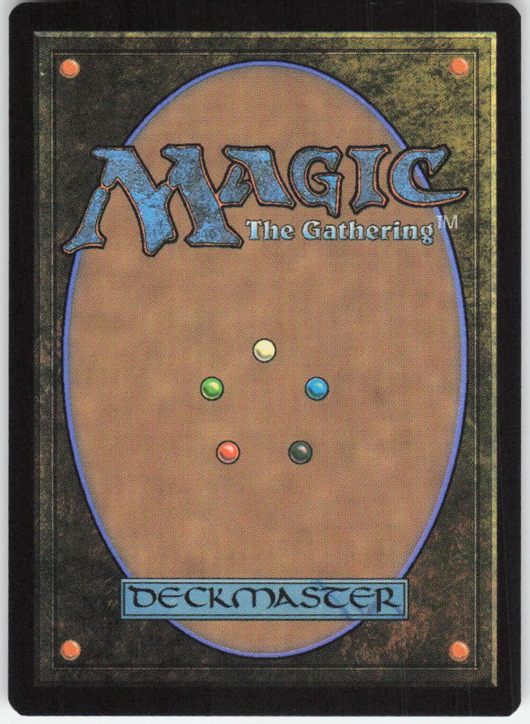 Destroy Evil (Surge Foil) C Commander: FINAL FANTASY 240 NM (Back)