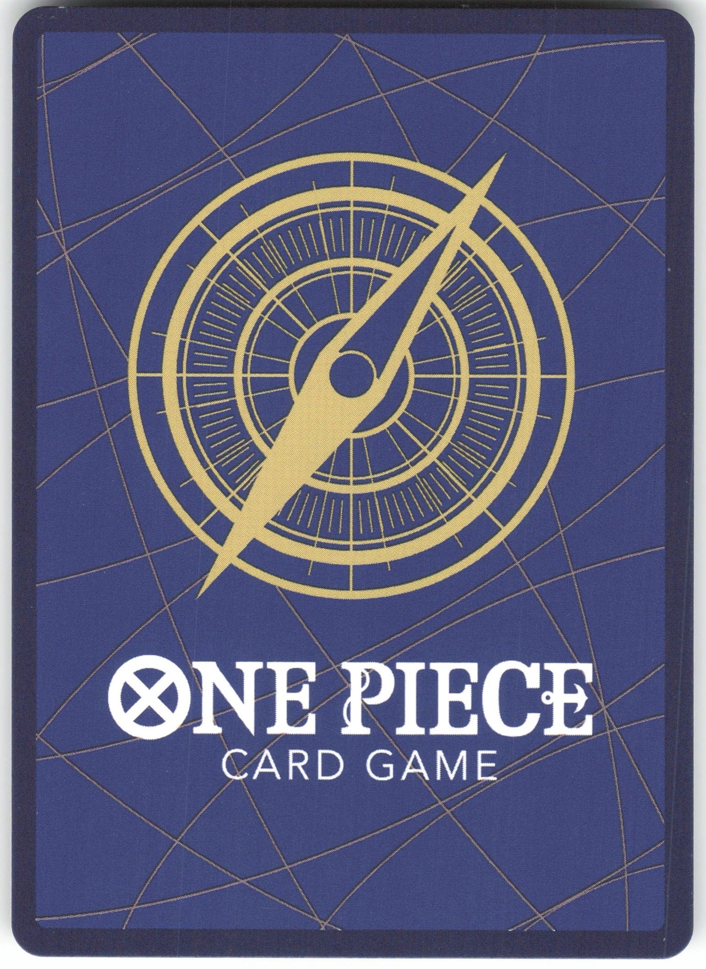 Dellinger (Full Art) C Premium Booster -The Best- OP04-029 NM (Back)