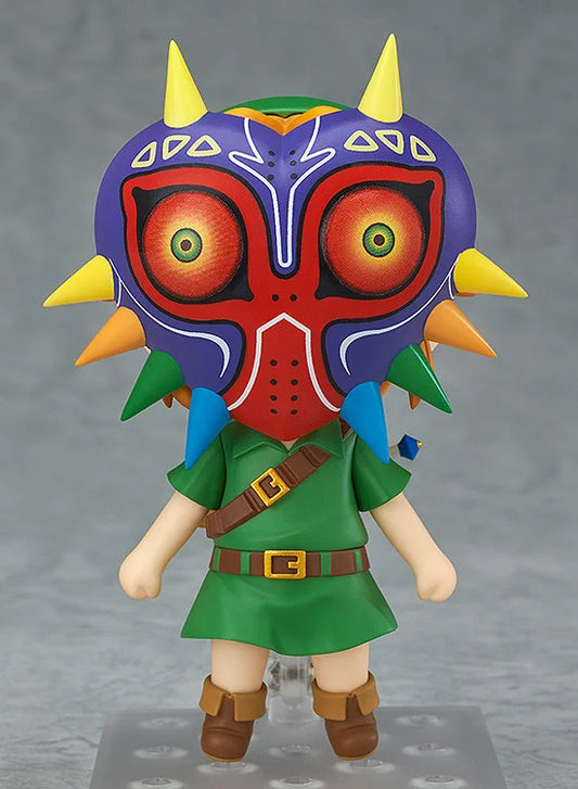 Nendoroid No. 553 Link Majora's Mask 3D Ver. Figure (The Legend of Zelda: Majora's Mask 3D)