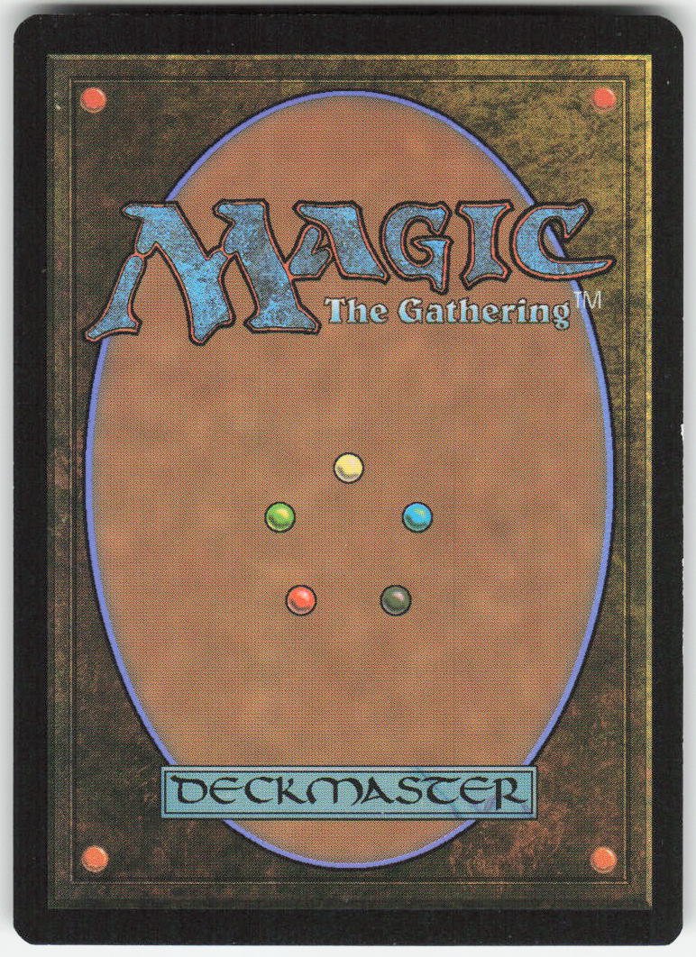 Jetmir's Garden R Streets of New Capenna 250 NM (Back)