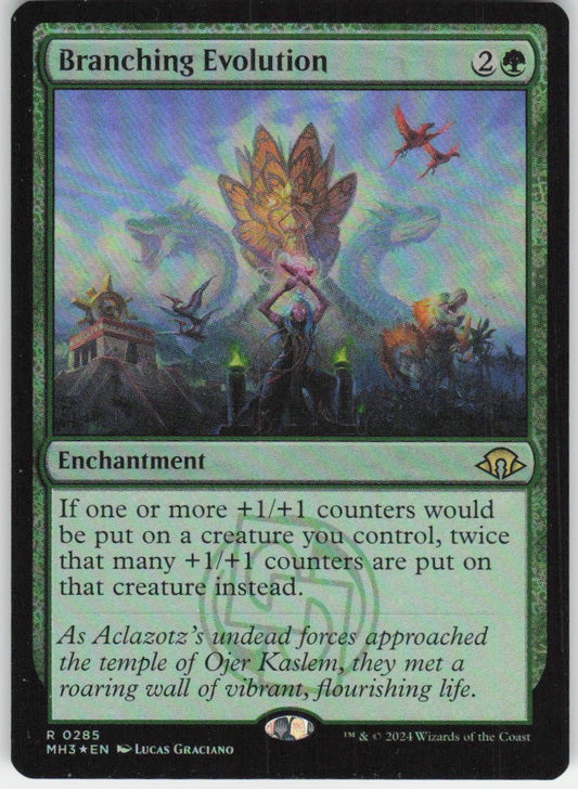 Branching Evolution R Modern Horizons 3 285 NM