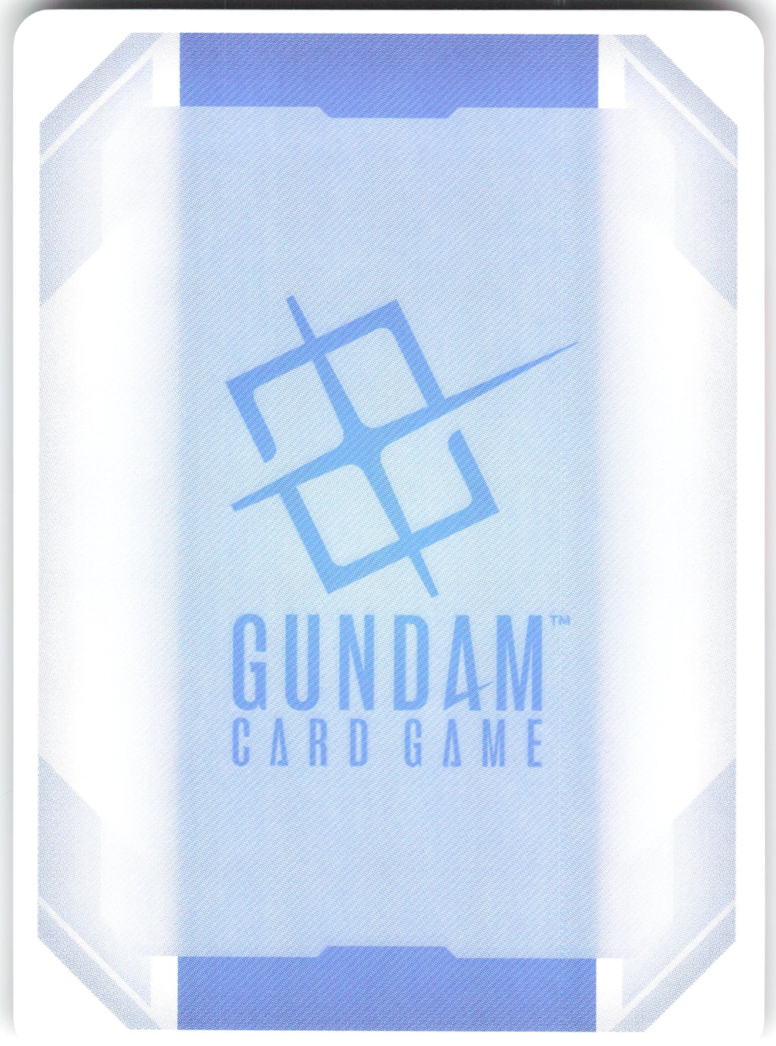 Aegis Gundam (MA Mode) (C+) C+ Starter Deck 04: SEED Strike ST04-007 NM (Back)