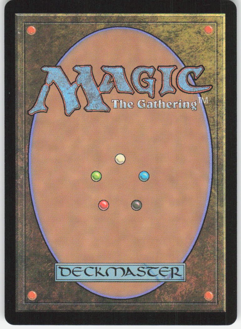 Season of Loss M Bloomburrow 112 NM (Back)