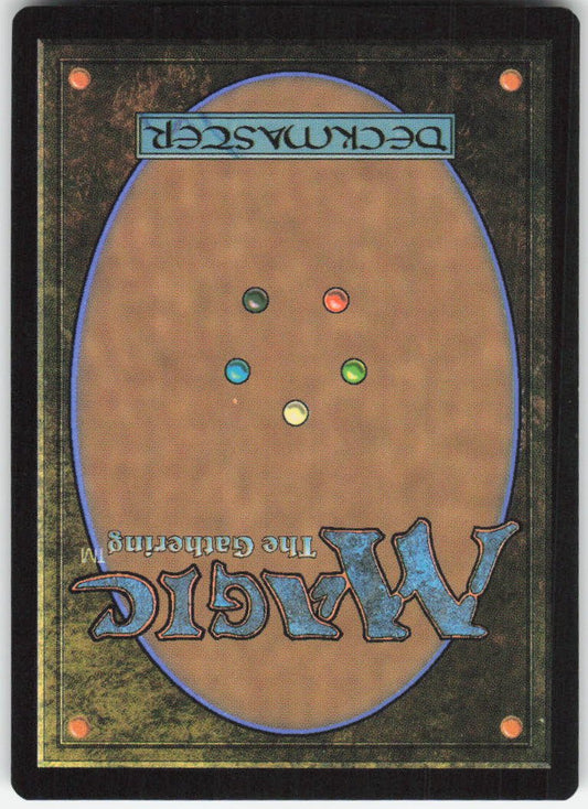 Deepglow Skate R Commander Masters 844 NM (Back)