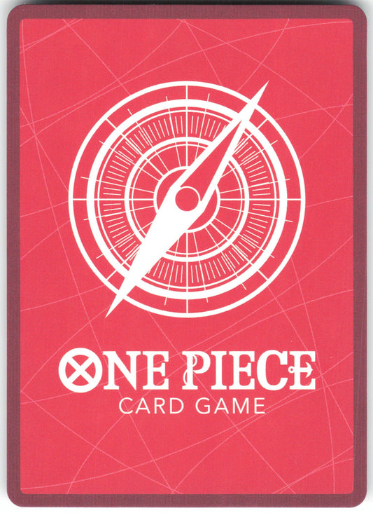 Donquixote Doflamingo (019) (Alternate Art) L Kingdoms of Intrigue OP04-019 NM (Back)