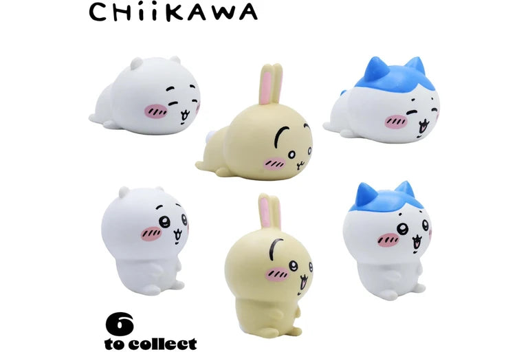 Chiikawa Squishmes