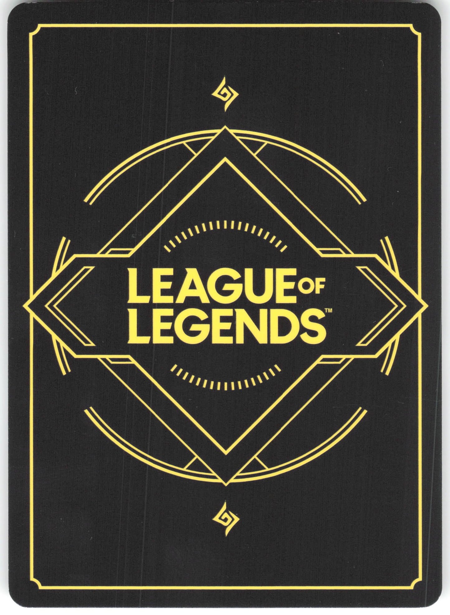 Volibear - Relentless Storm Rare Origins 249/298 NM (Back)