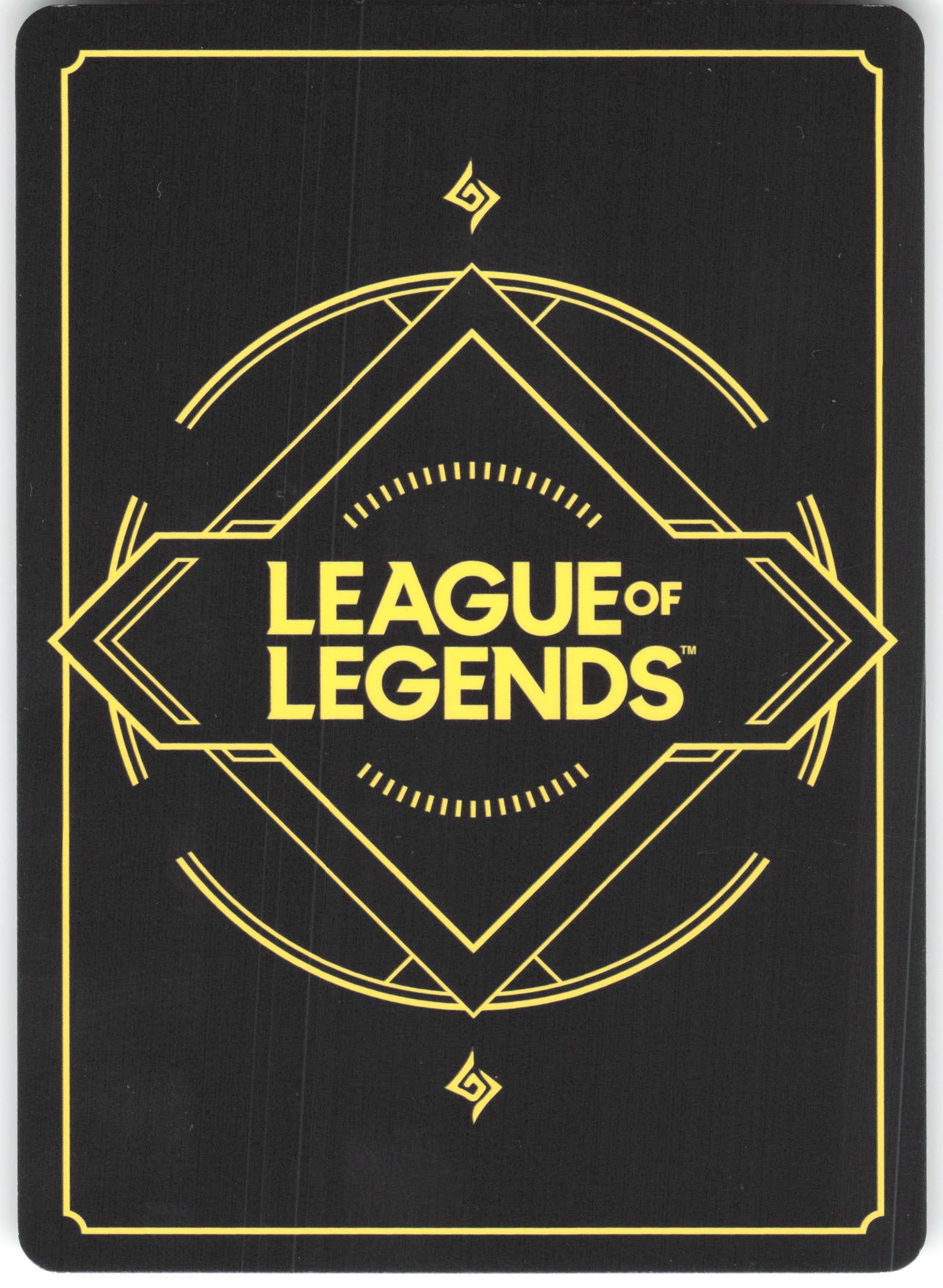 Volibear - Relentless Storm Rare Origins 249/298 NM (Back)