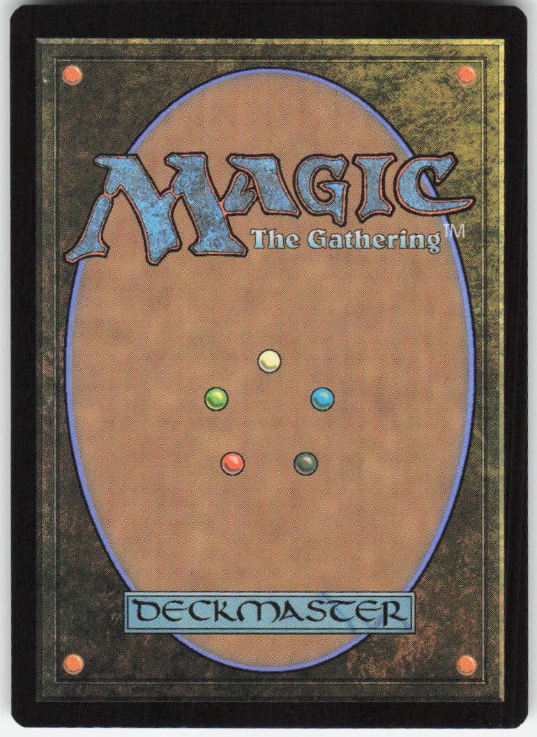 Goldspan Dragon M Commander: Modern Horizons 3 212 NM (Back)