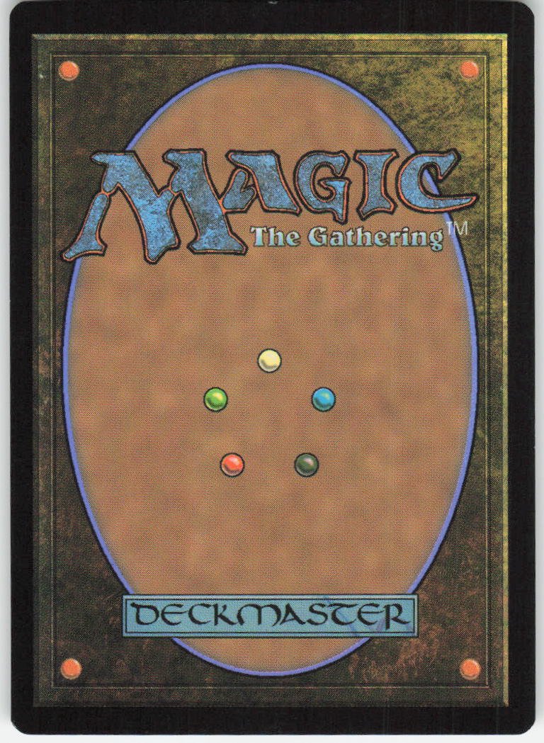 Norn's Decree R Commander: Phyrexia: All Will Be One 9 NM (Back)