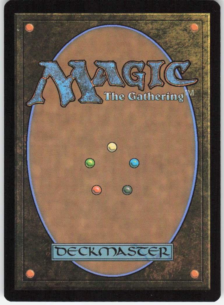 High Fae Trickster R Foundations 40 NM (Back)