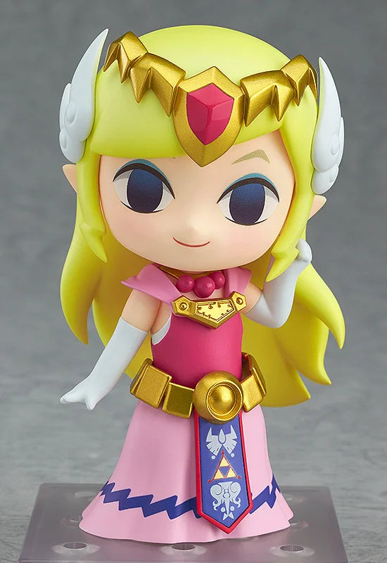 Nendoroid No. 620 Zelda The Wind Waker Ver. Figure (The Legend of Zelda: The Wind Waker HD)