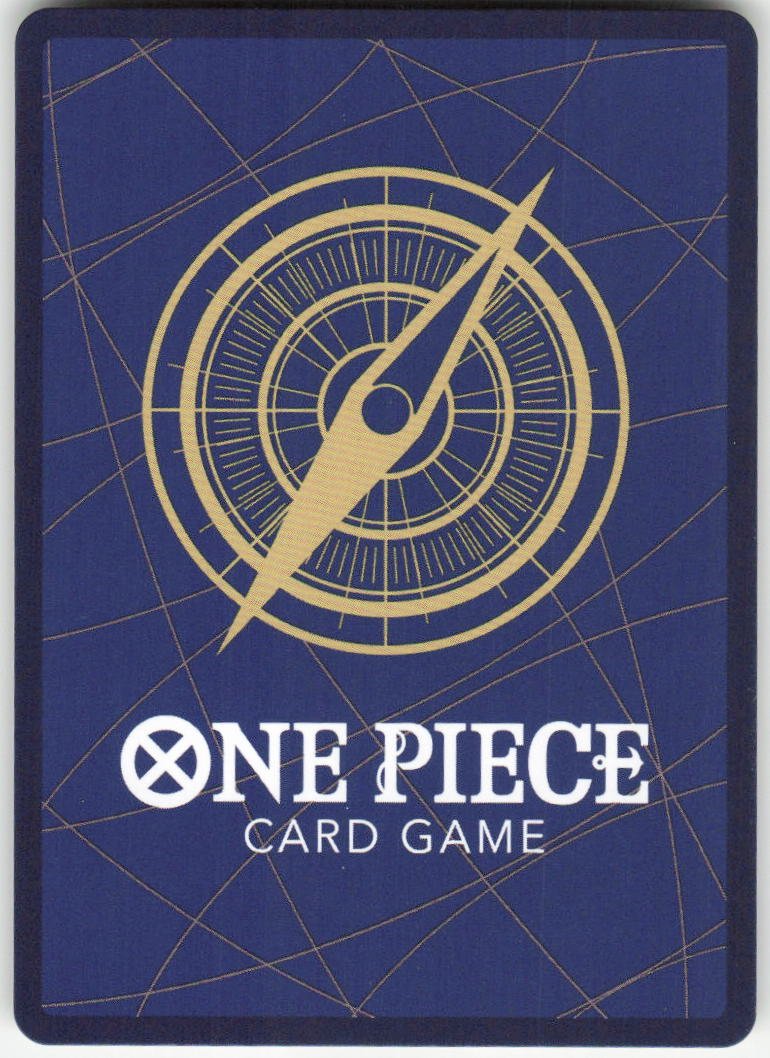 Jewelry Bonney (118) SEC Legacy of the Master OP12-118 NM (Back)